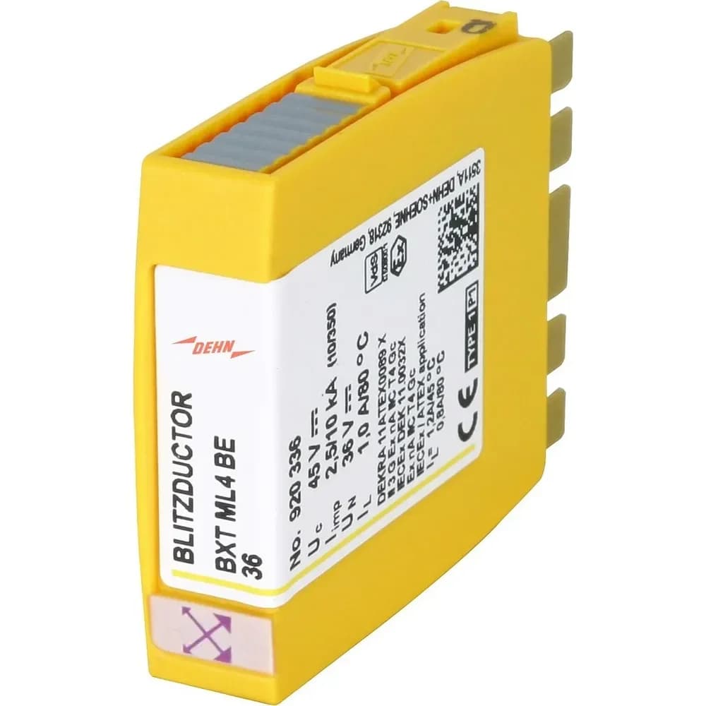 DEHN Kombi-Ableiter-Modul BXT ML4 BE 36