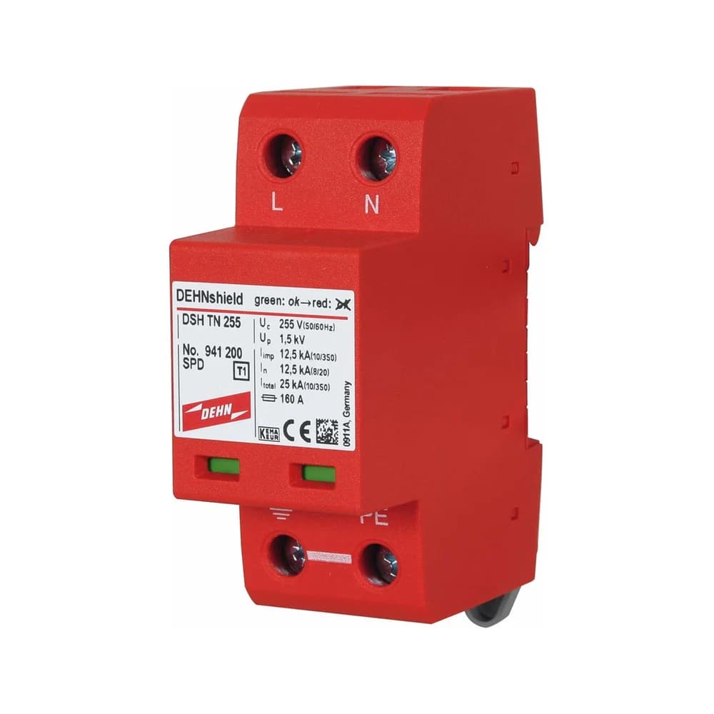 DEHN Kombi-Ableiter DSH TN 255
