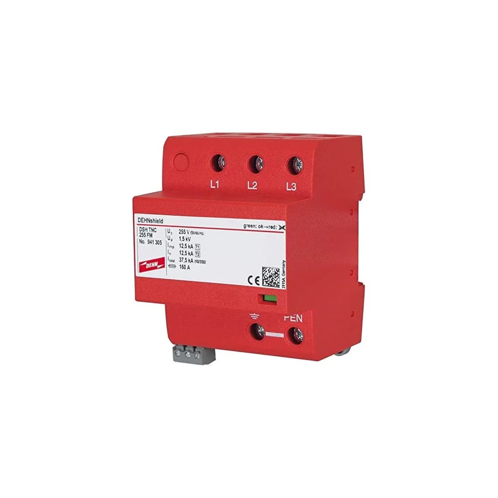 DEHN Kombi-Ableiter DSH TNC 255 FM