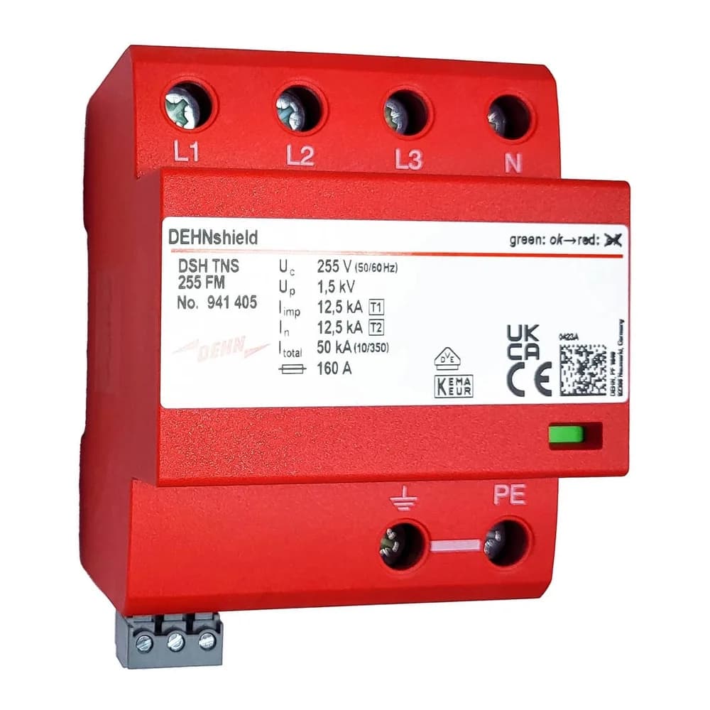 DEHN Kombi-Ableiter DSH TNS 255 FM