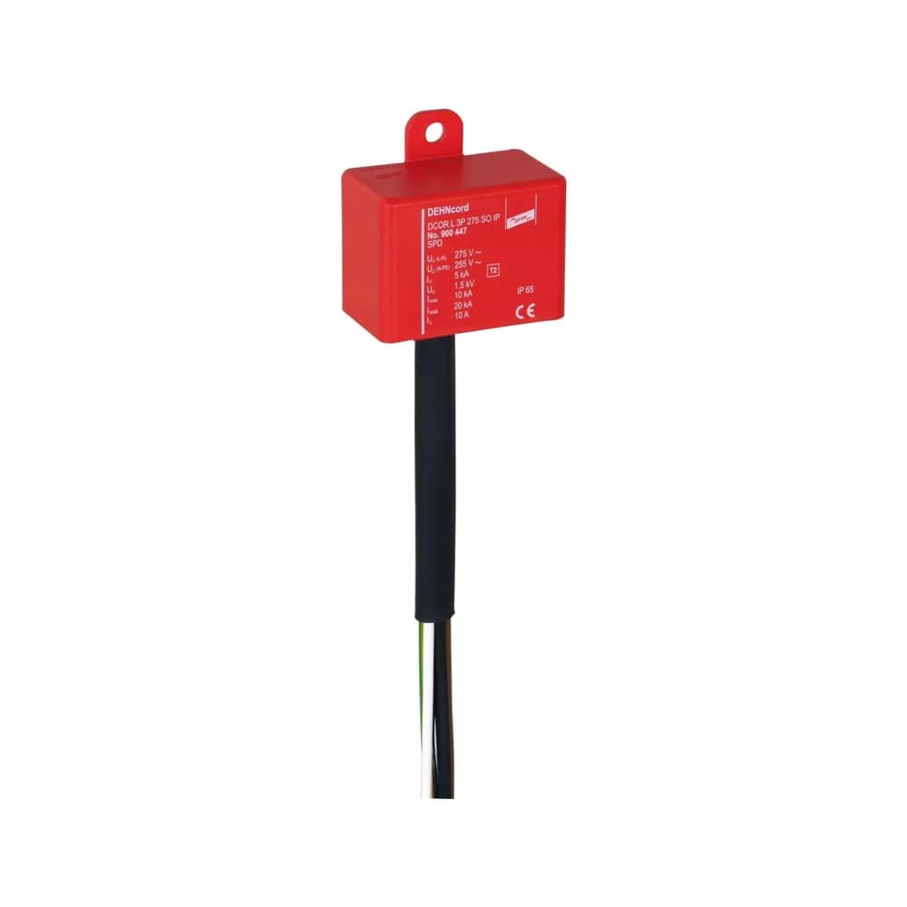 DEHN Überspannungs-Ableiter DCOR L 3P 275 SO IP