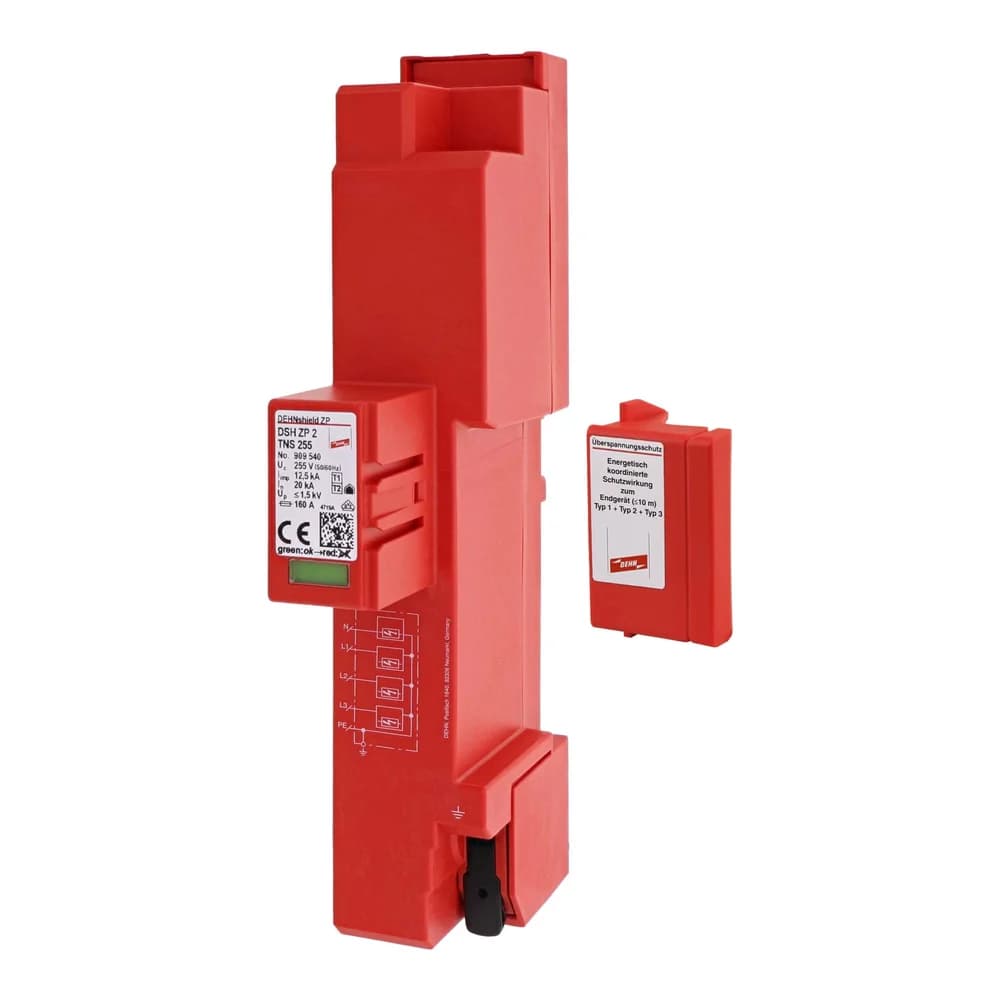 DEHN Kombi-Ableiter DSH ZP 2 TNS 255