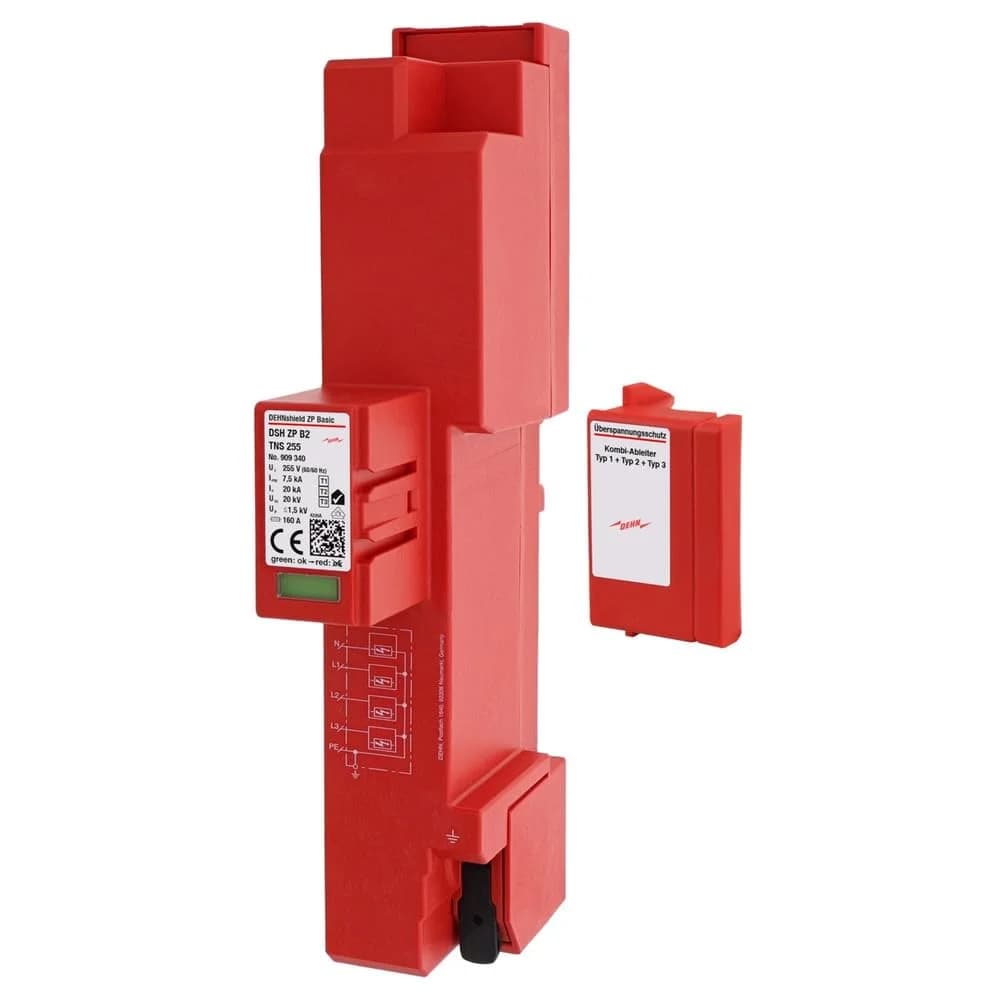 DEHN Kombi-Ableiter DSH ZP B2 TNS 255