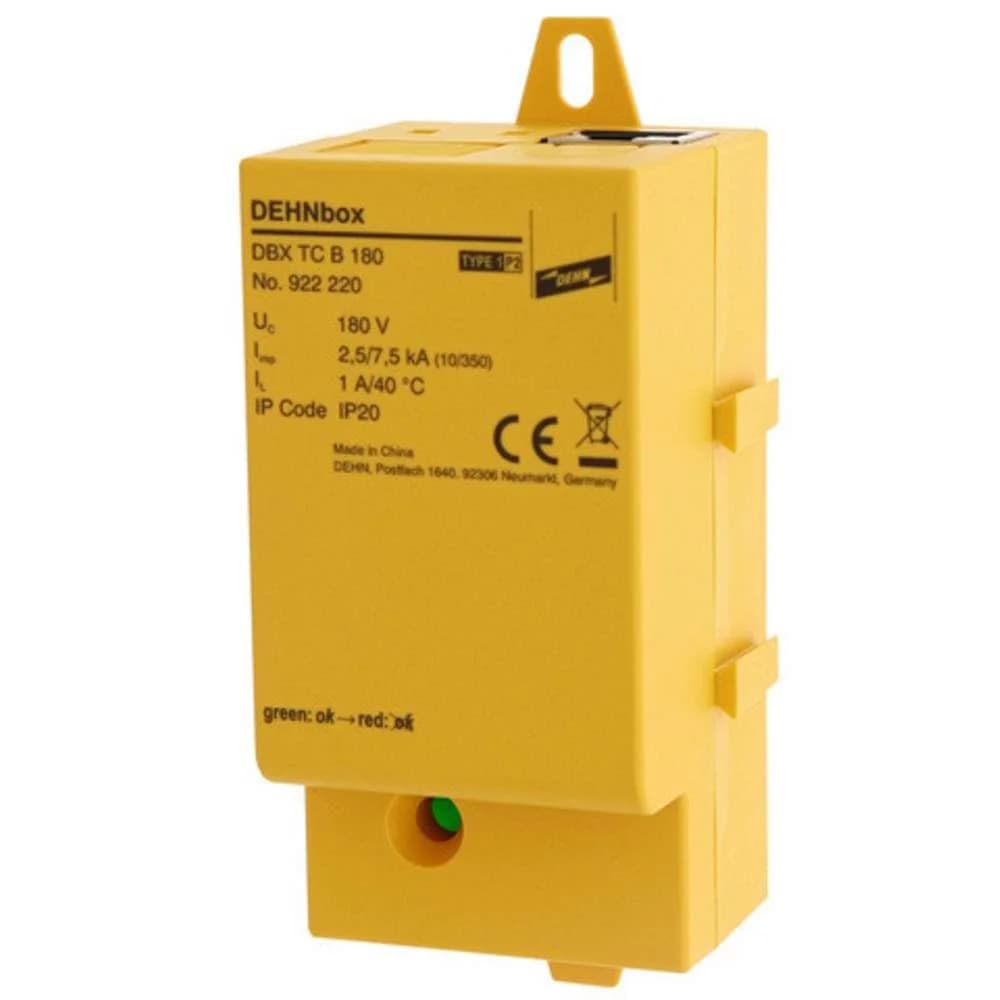 DEHN Blitzstromableiter DBX TC B 180