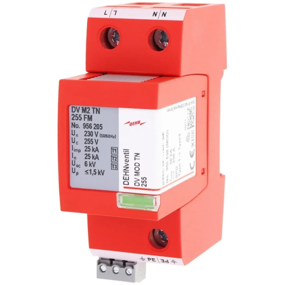 DEHN Kombi-Ableiter DV M2TN255FM #956205