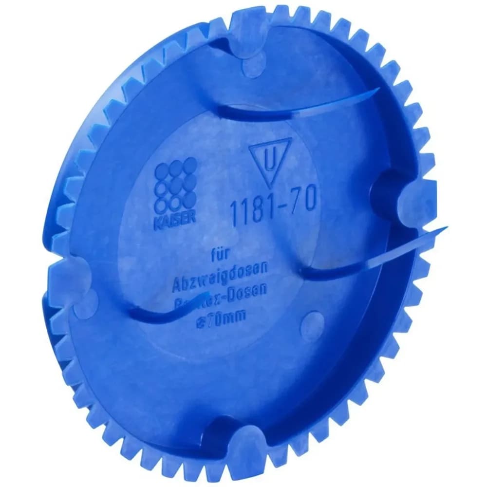 Kaiser Signal-Deckel 1181-70