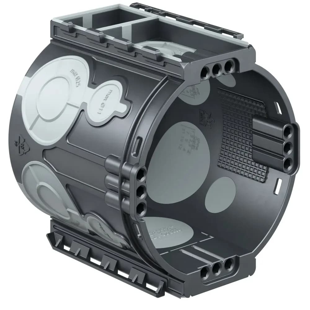 Kaiser UP1 GvD ECON luftdicht 1555-25