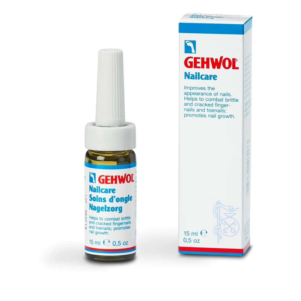 Eduard Gerlach GmbH Fußcreme GEHWOL Nagelpflege 15 ml