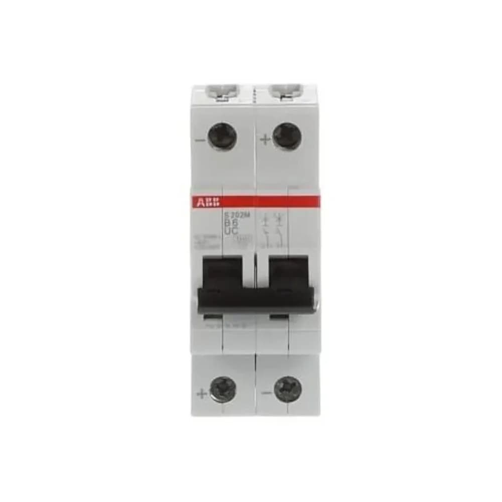 ABB Stotz S&J Sicherungsautomat S202M-B6UC