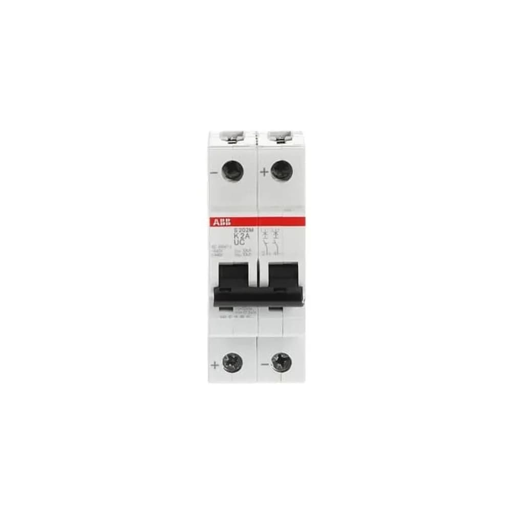 ABB Stotz S&J Sicherungsautomat S202M-K2UC