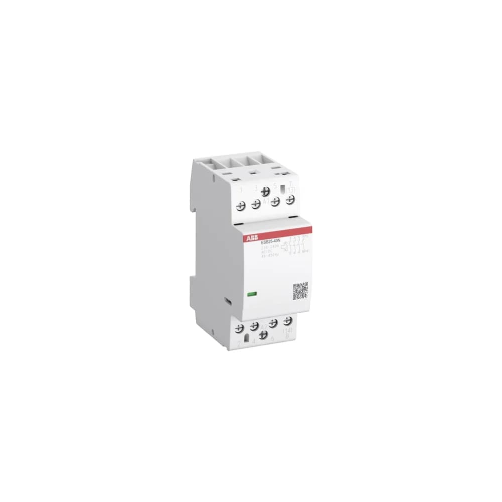 ABB ESB25-04N-01, Relais