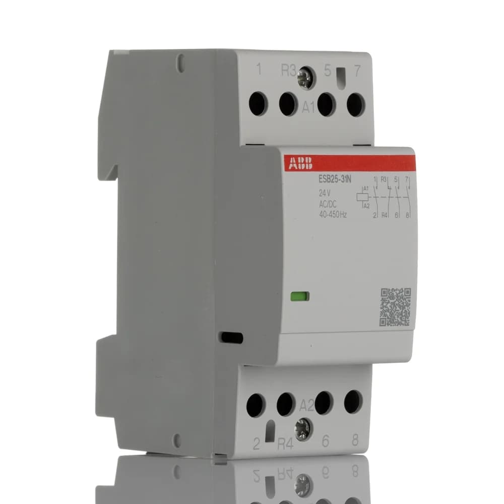 ABB Stotz S&J Installationsschütz ESB25-31N-01 R0131