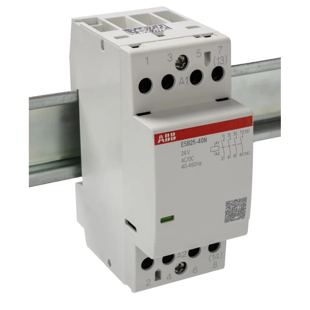 ABB Stotz S&J Installationsschütz ESB25-40N-01 R0140