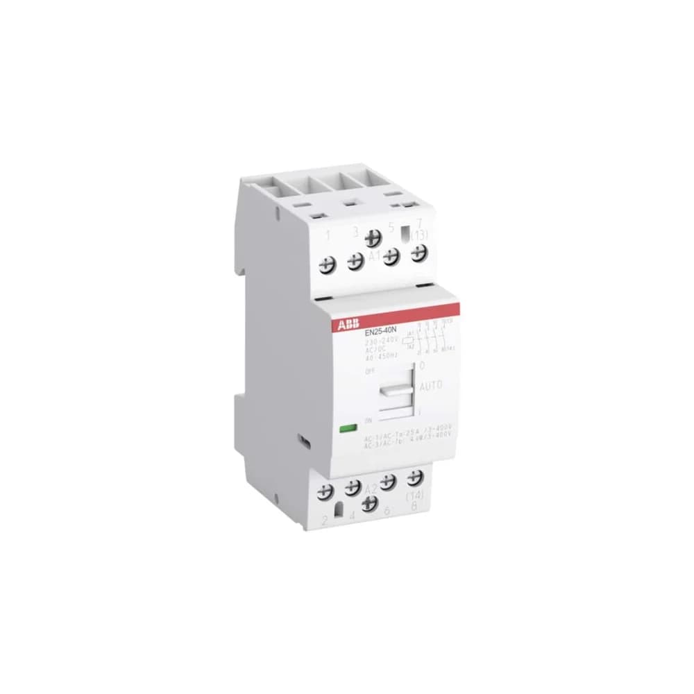 ABB EN25-40N-06, Relais