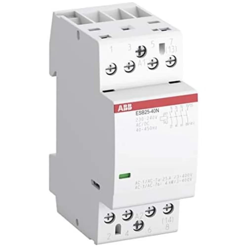 ABB ESB40-40N-01, Relais
