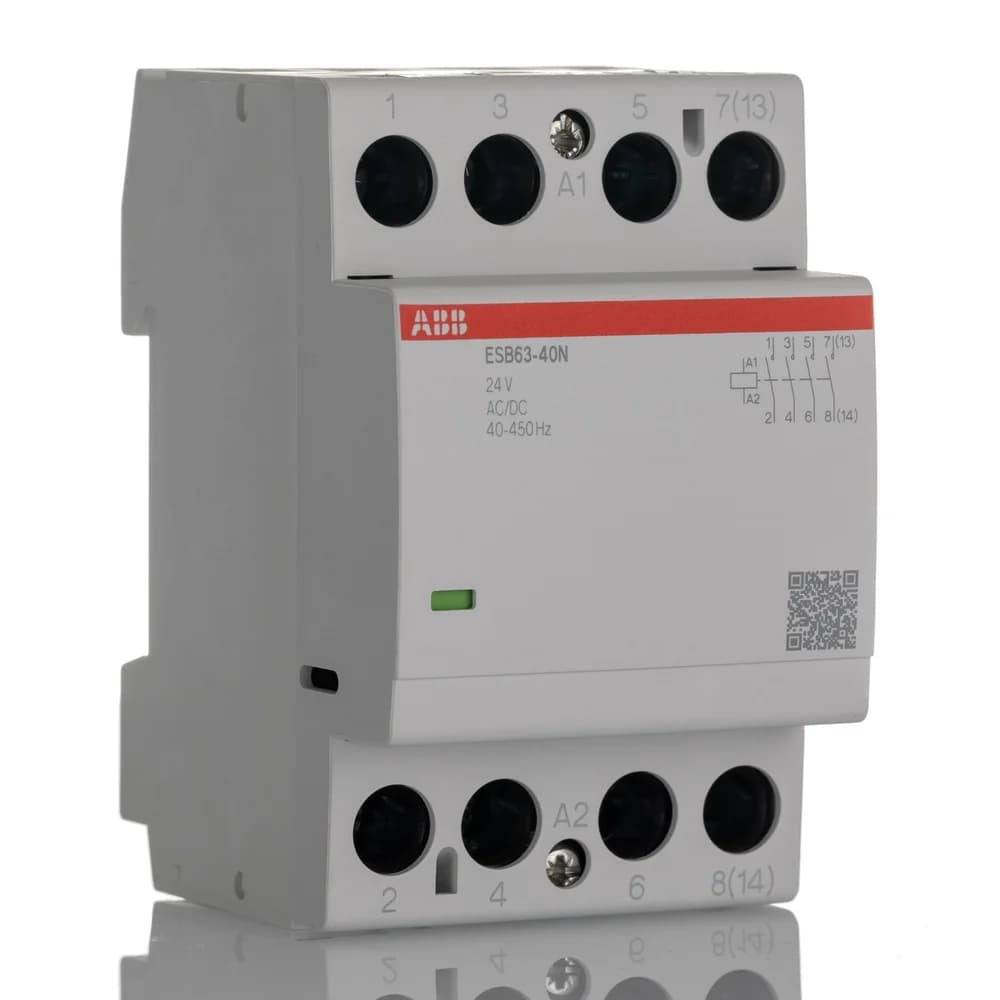 ABB Installationsschütz, Relais
