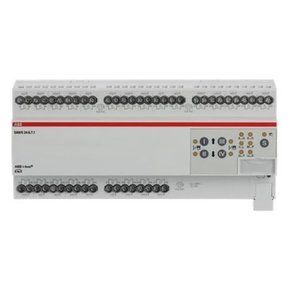 ABB Stotz S&J Schalt-/Jalousieaktor SAH/S24.6.7.1