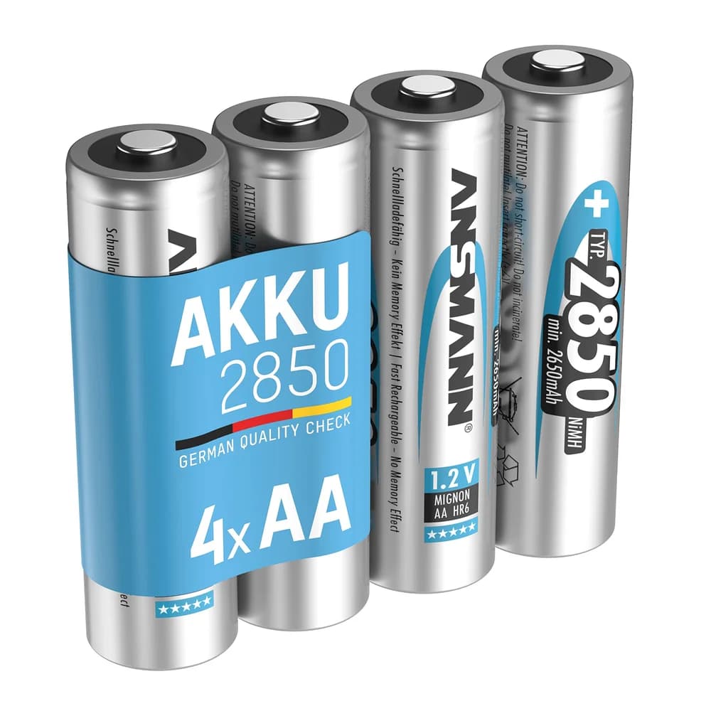 ANSMANN AG Akku