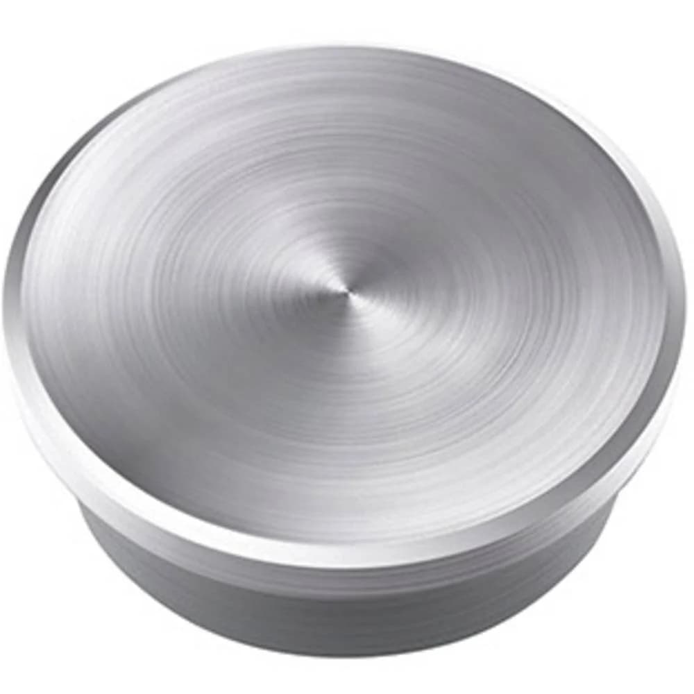 magnetoplan Magnet Discofix forte 16630 20mm silber 10 St./Pack