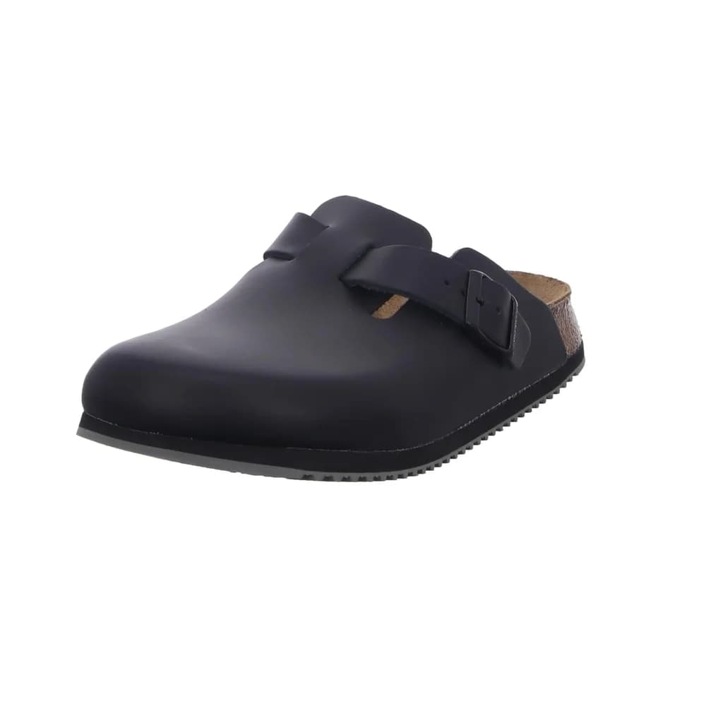 Birkenstock Boston Clog schwarz 42 EU