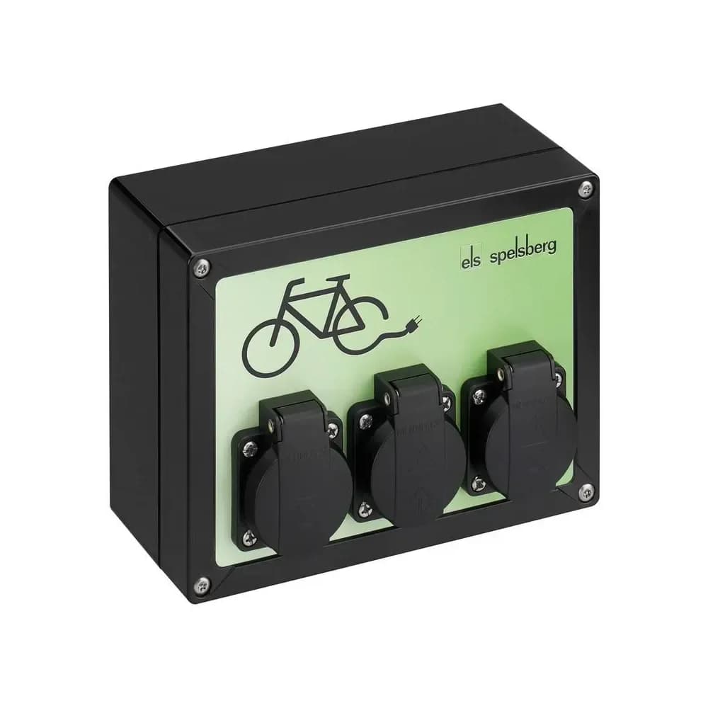 Spelsberg Fahrradladestation TG BCS 3