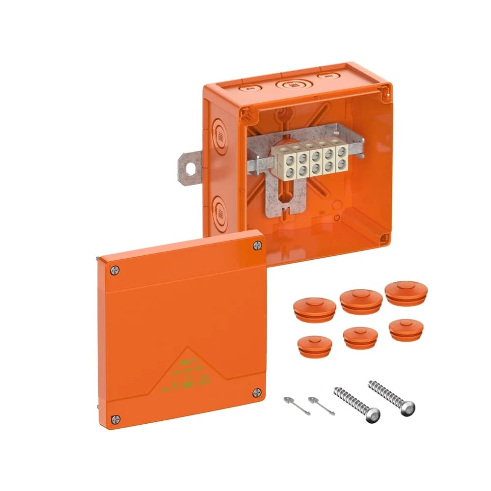 Spelsberg Kabelabzweigkasten WKE 4-5 x 4qmm