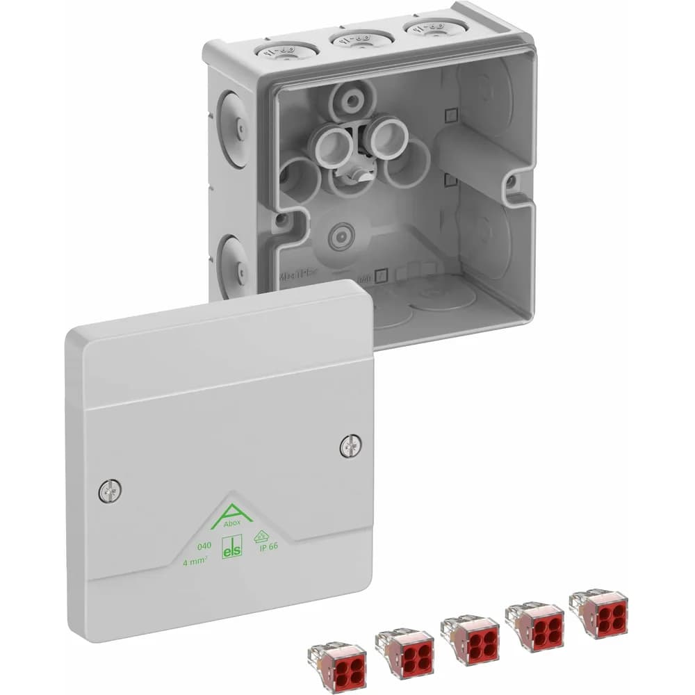 Spelsberg Abzweigkasten Abox 040-42