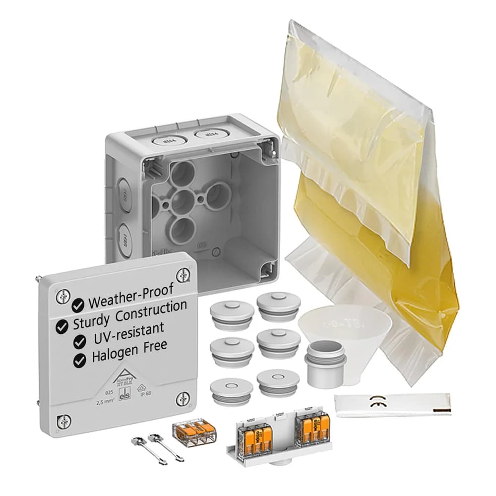 Spelsberg Abzweigkasten Abox Pro XT SLK-2,52