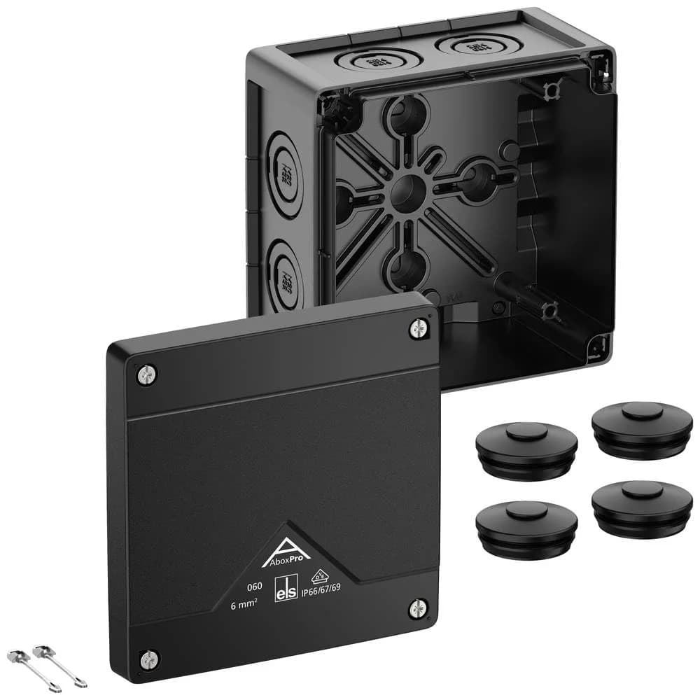 Spelsberg Abzweigkasten Abox Pro 060-L/sw