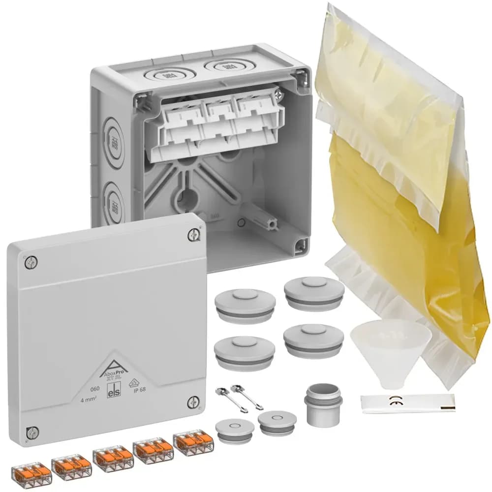 Spelsberg Abzweigkasten Abox Pro XT SL-42