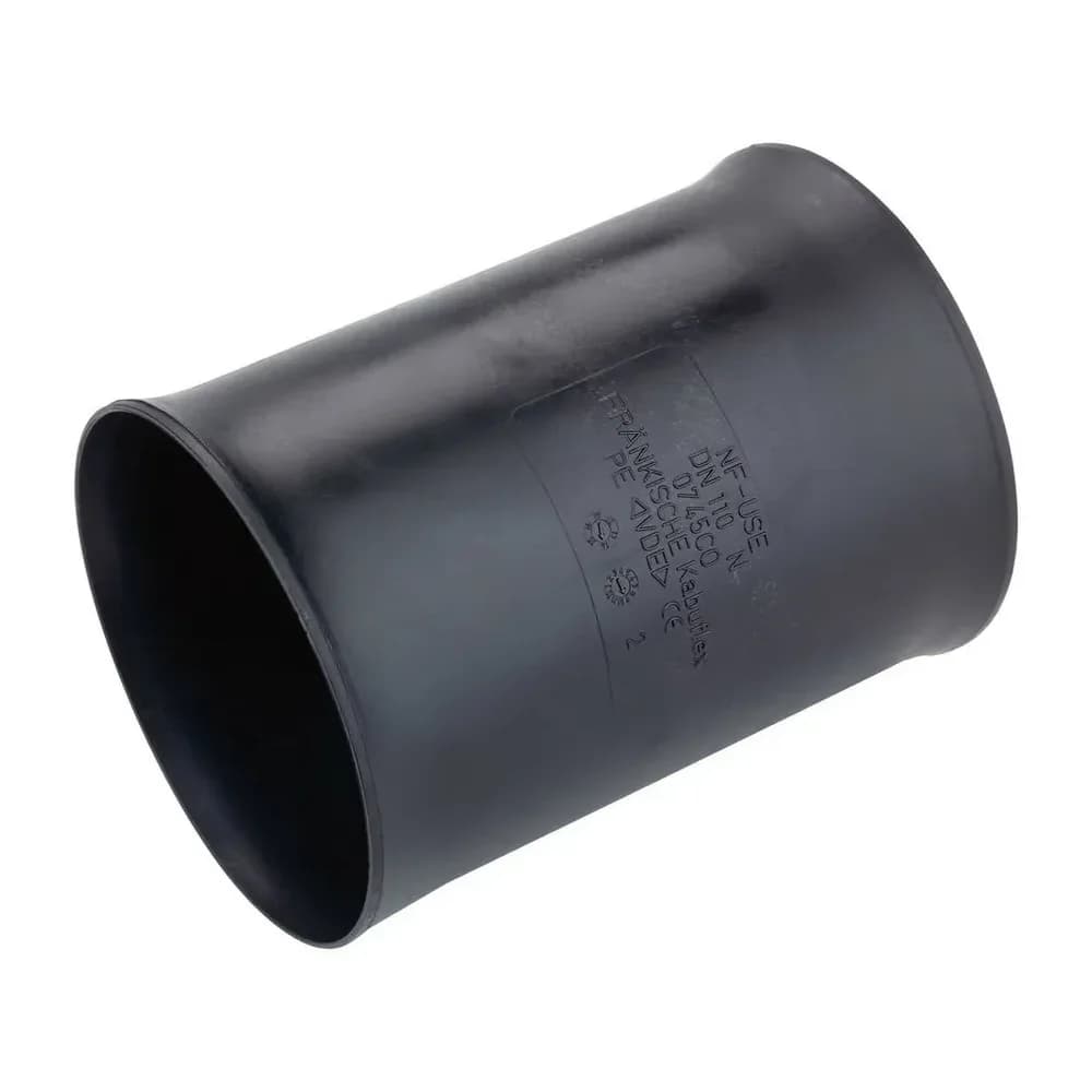 Fränkische Doppelsteckmuffe Kabuflex, Ø 90mm