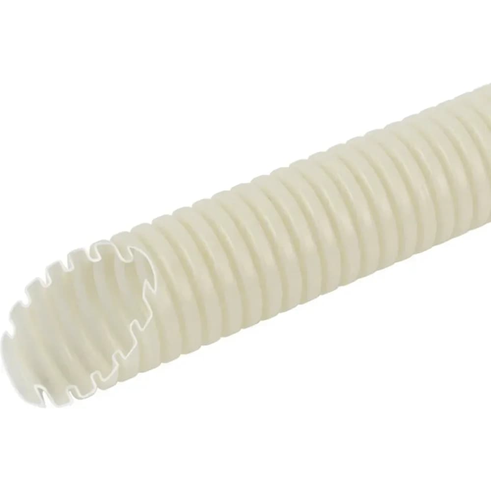 Fränkische FFKu-EL-F M25, beige, Ø 25mm, 50m Ring