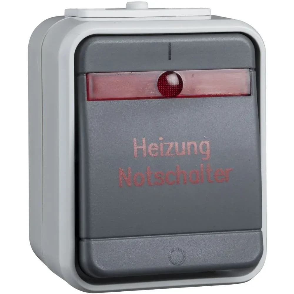 Elso Heizung Notschalter lg/dg 441229