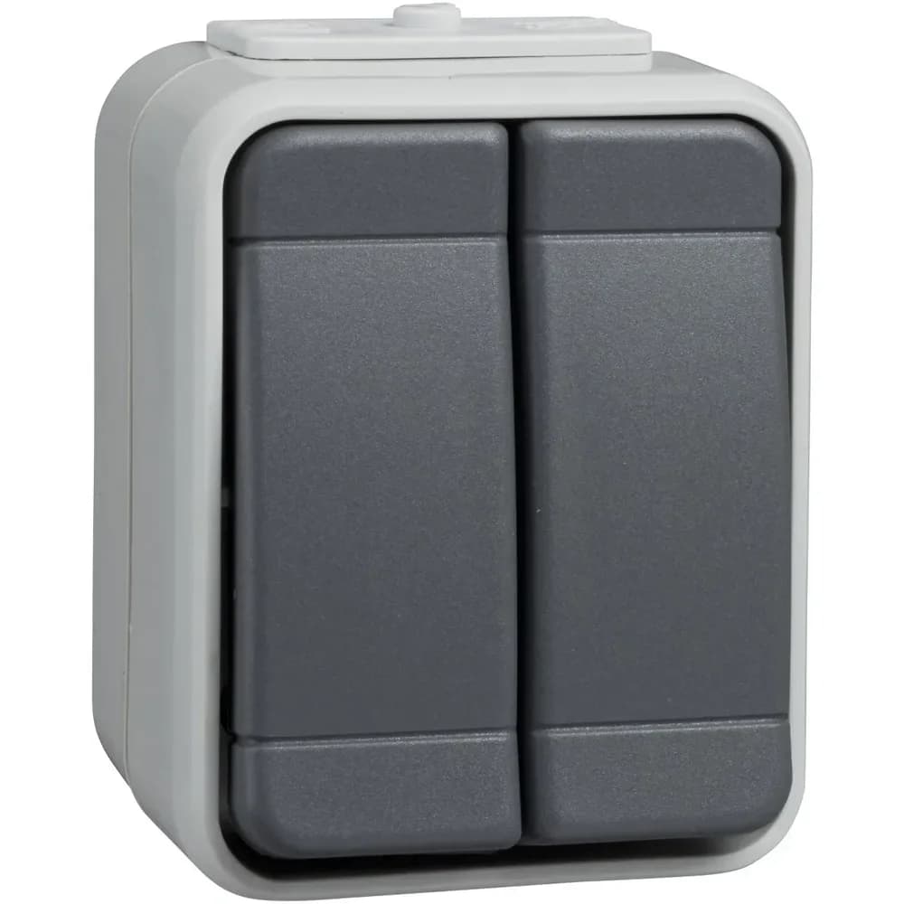 Elso Doppeltaster lg/dg 442509