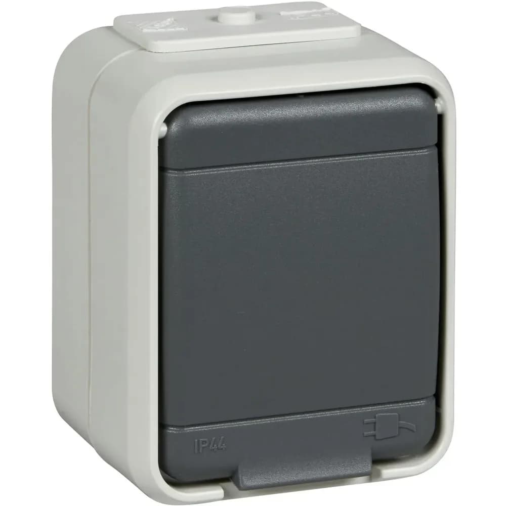 Elso Steckdose lg/dg 455009