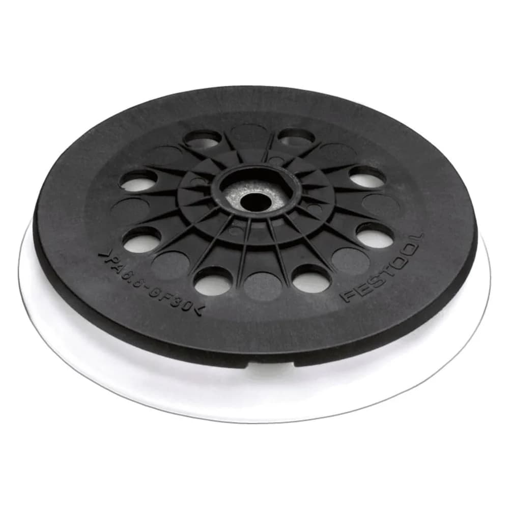 Schleifteller ST D125-M8-W