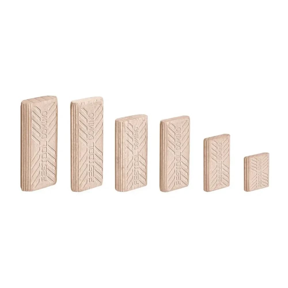 Domino Dübel - 10 x 24 x 50