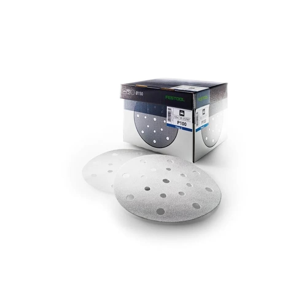Festool Schleifmittel Granat D90 GR - 497369