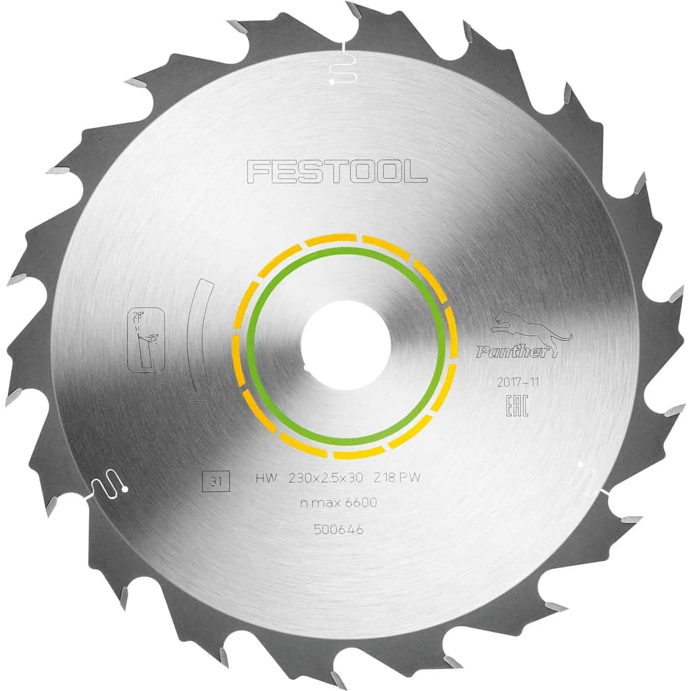 FESTOOL Kreissägeblatt