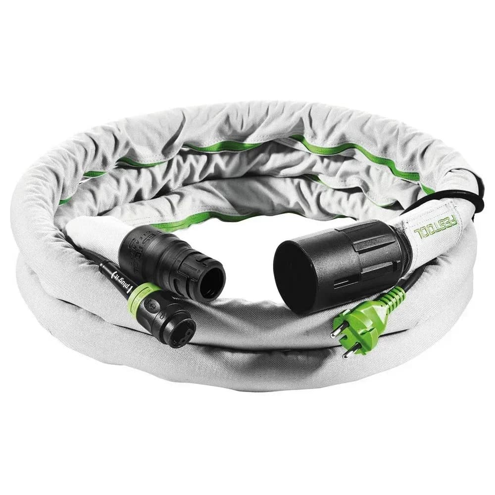 Saugschlauch D 27/22x3,5m-AS-GQ/CT