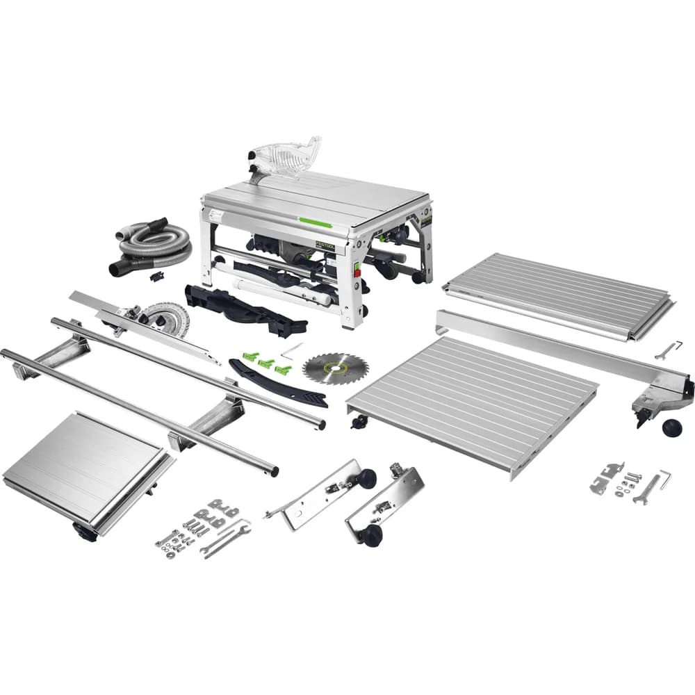 Festool Tischzugsäge CS 70 EBG-Set *574782