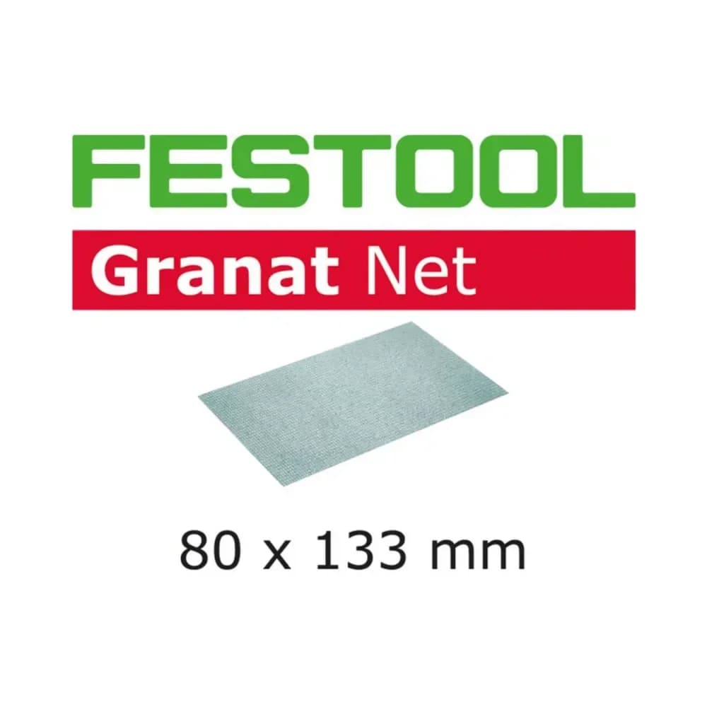 Festool Netzschleifmittel STF 80x133 P80 GR NET