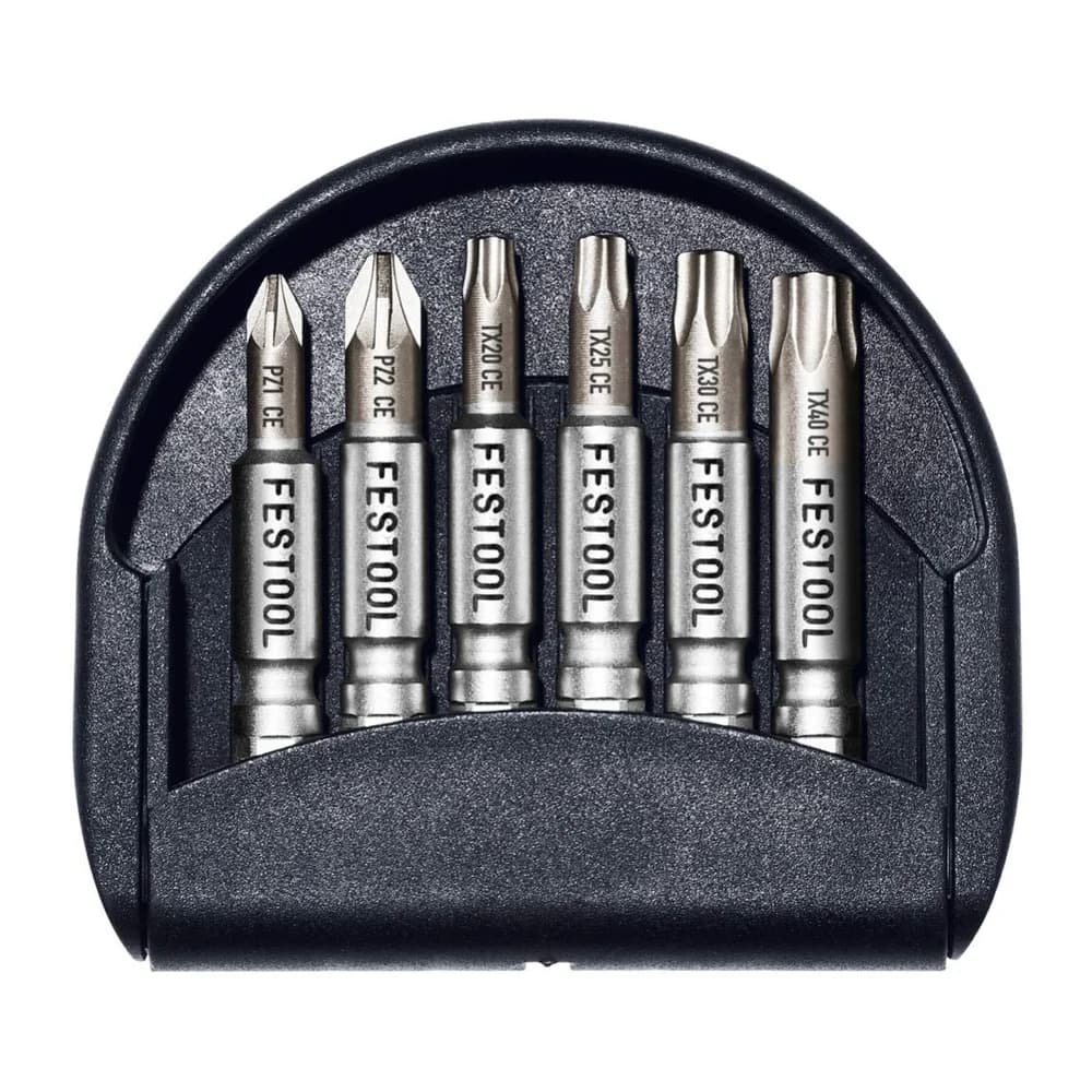 Festool Bit-Sortiment CENTRO Bit-Set 1