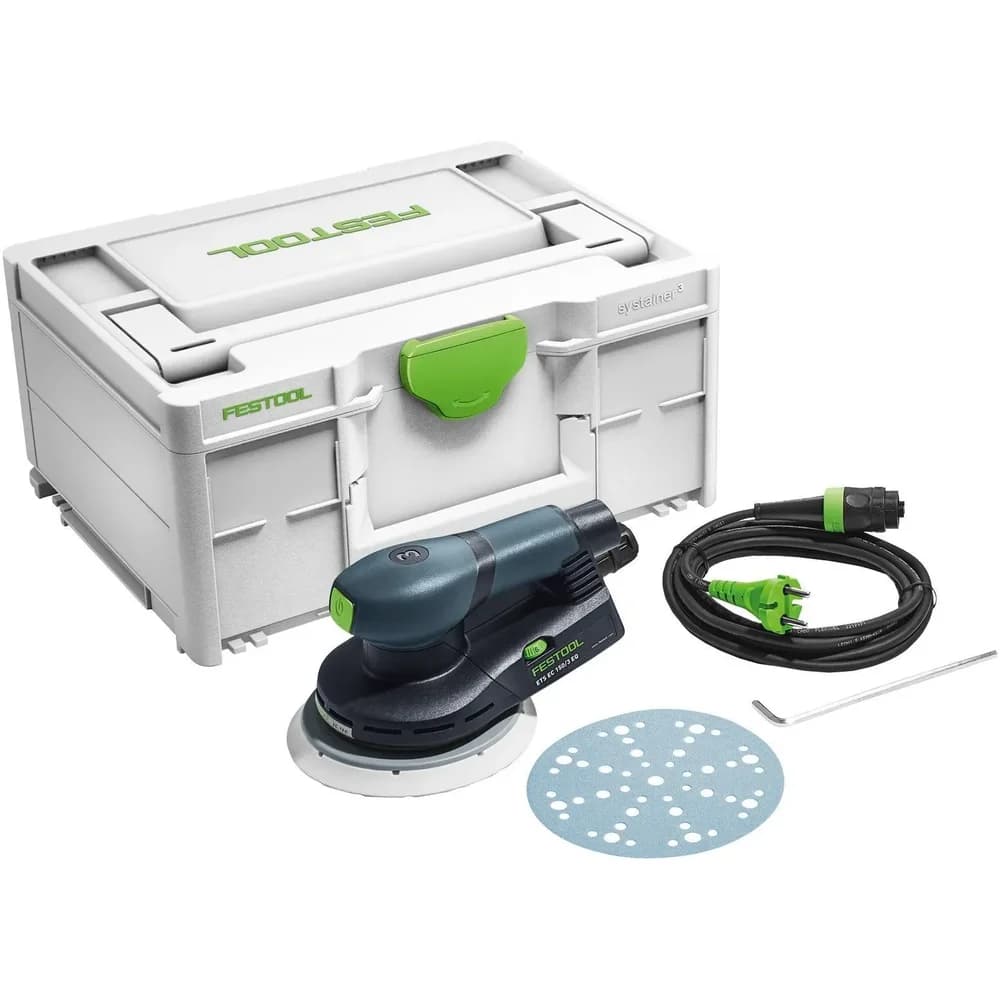Festool Exzenterschleifer ETS EC 150/3 EQ-Plus