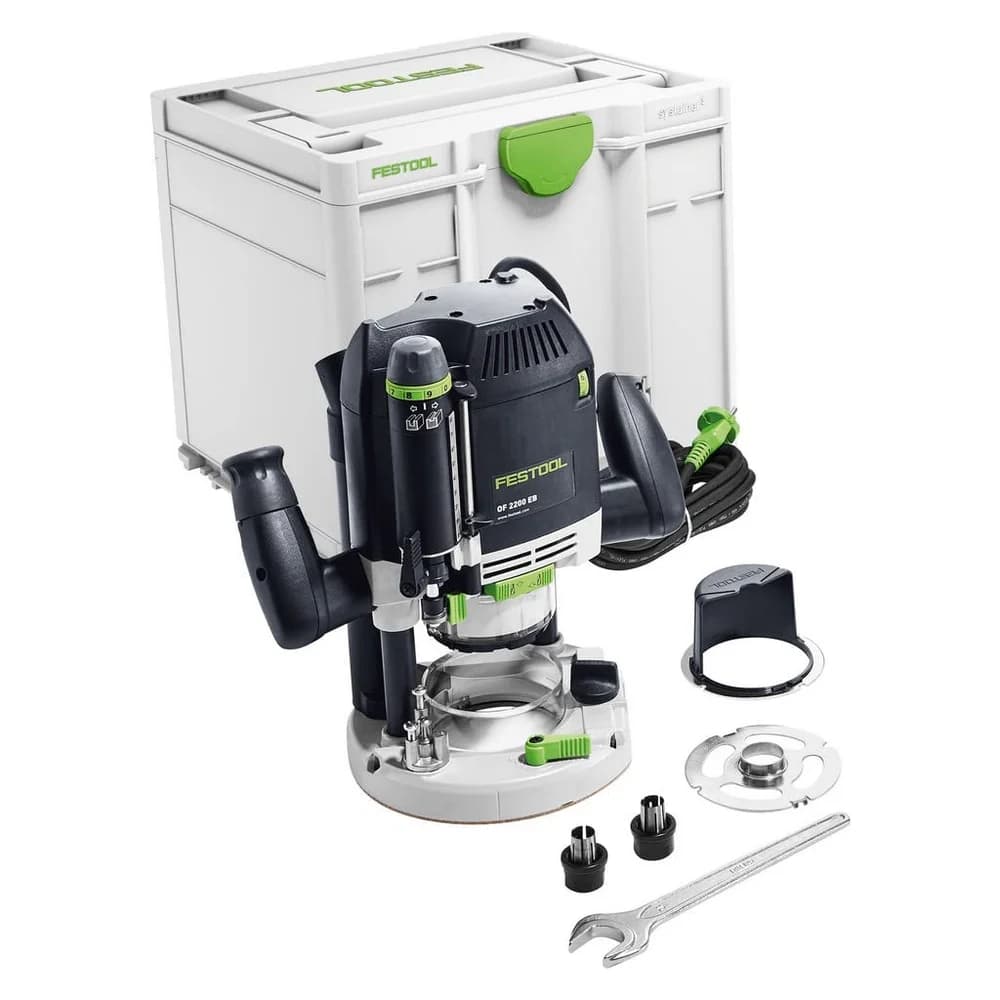 Festool Oberfräse OF 2200 EB-Plus