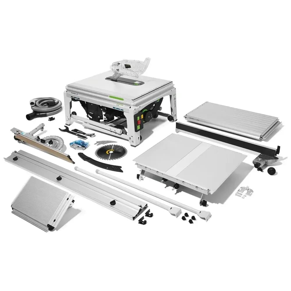 Festool Tischkreissäge TKS 80 EBS-Set