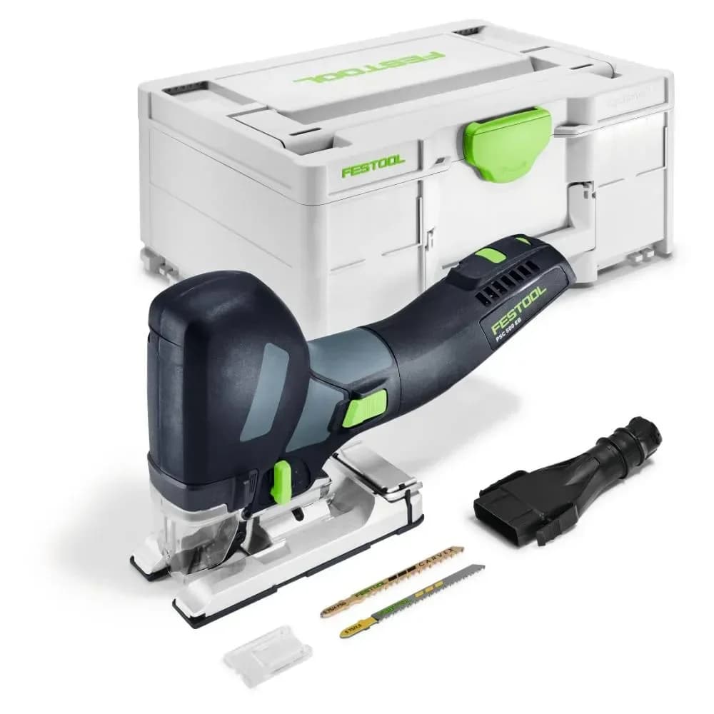 Festool Akku-Pendelstichsäge PSC 500 EB-Basic