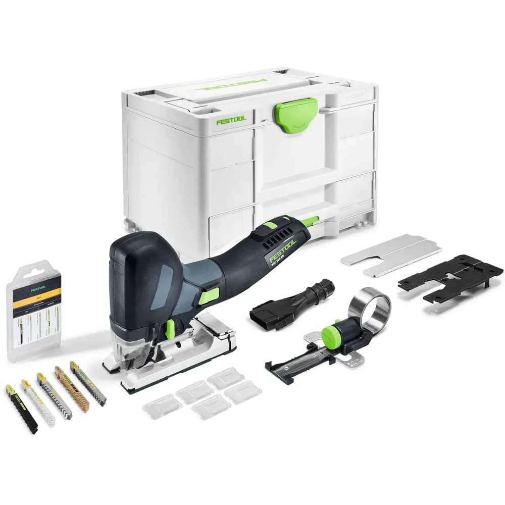 Akku-Pendelstichsäge PSC 500 EB-Basic-Set