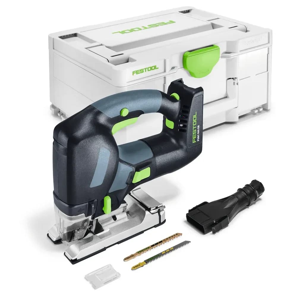 Festool Akku-Pendelstichsäge PSBC 500 EB-Basic