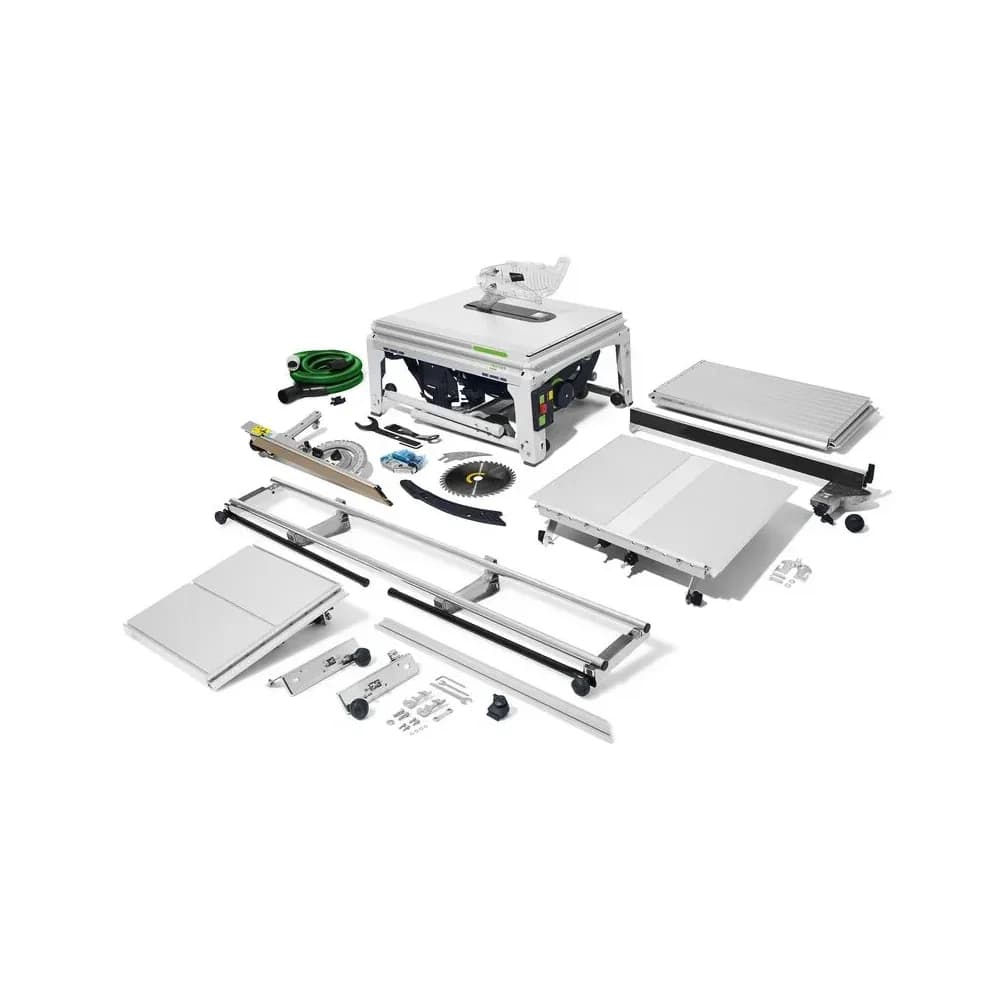 Festool Tischkreissäge TKS 80 EBS ST 840-Set